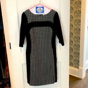 Boden shift dress EUC 6L